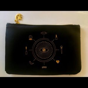 October 2020 Ipsy cosmetic bag